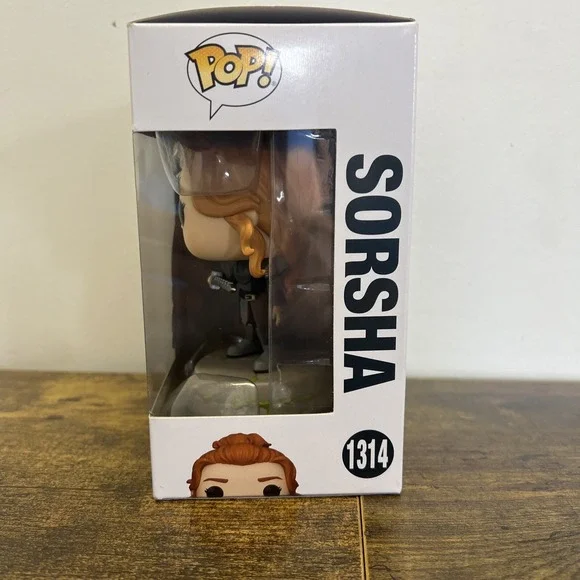 Funko Pop! Vinyl: Sorsha #1314 - Picture 2 of 5